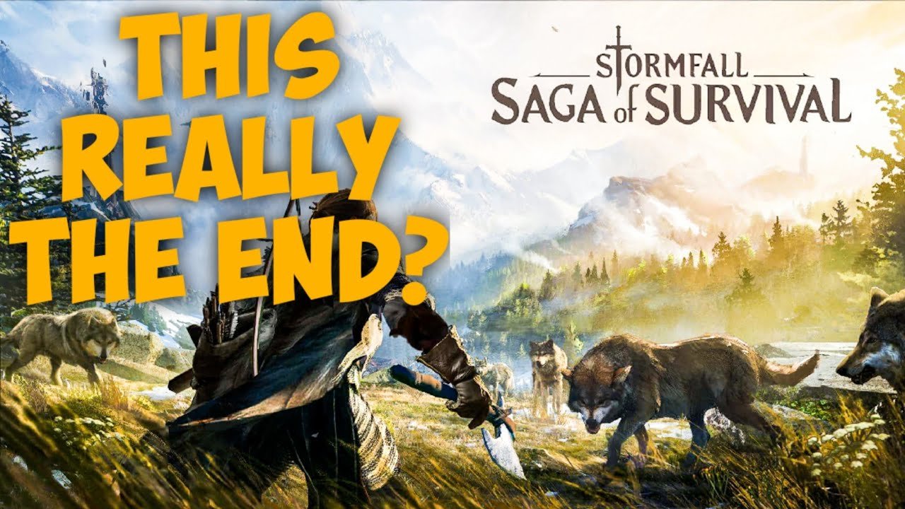 Stormfall Saga of Survival Mod Apk