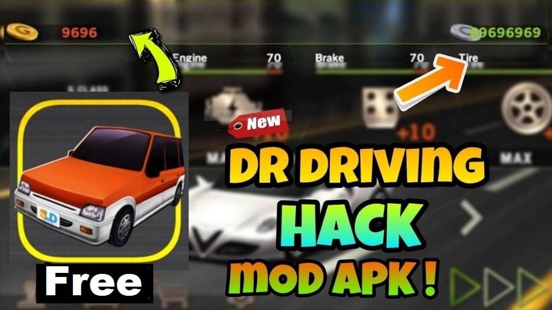 Dr Driving 2 Mod Apk