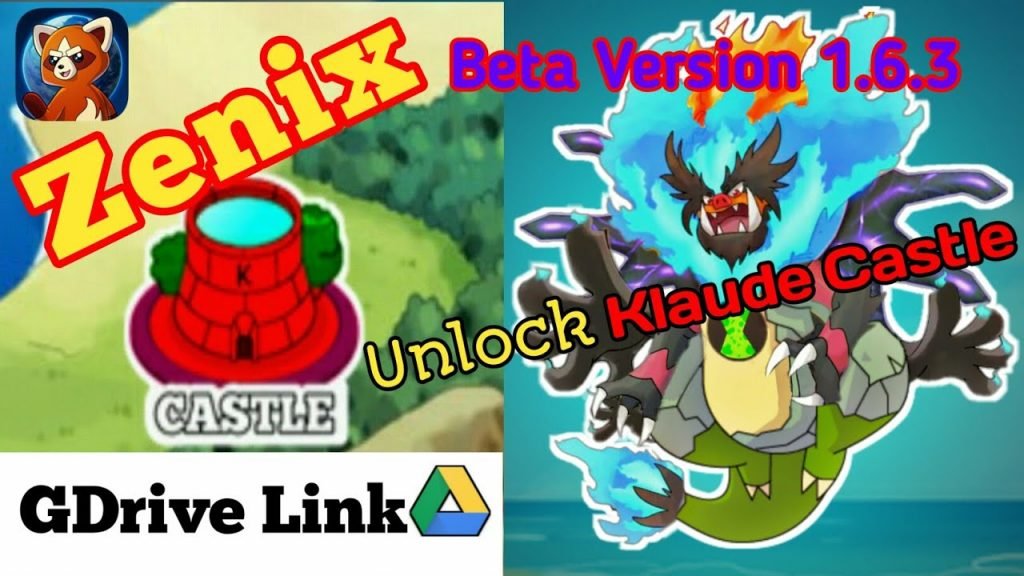 Dynamons World Mod Apk