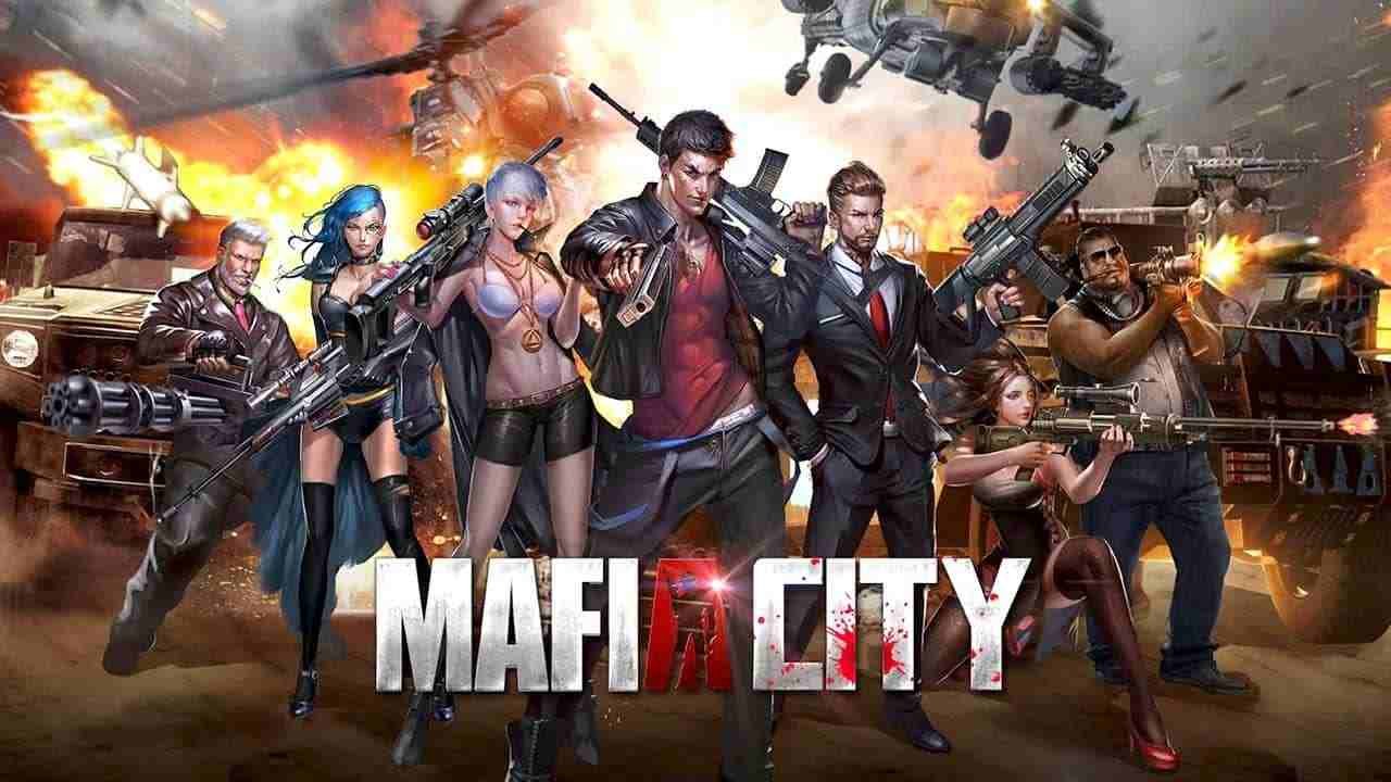 Mafia City Mod Apk