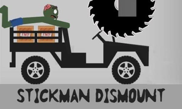 Stickman Dismounting Mod Apk