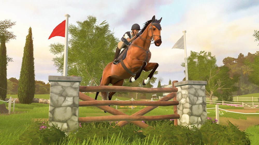Rival Stars Horse Racing Mod Apk