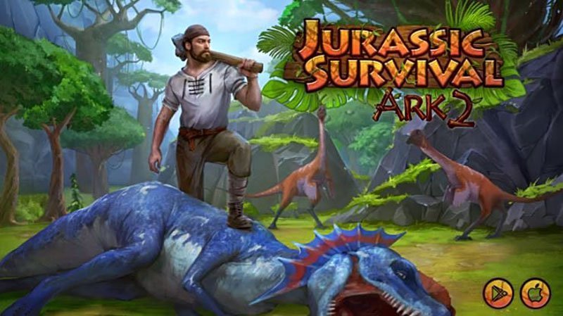 Jurassic Survival Mod Apk