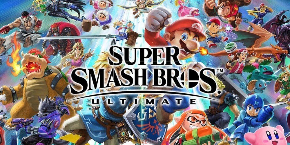 Super Smash Bros Ultimate Apk