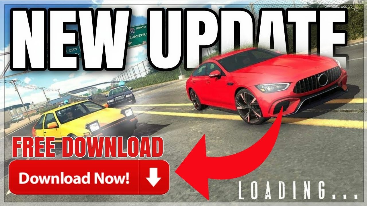 car parking multiplayer