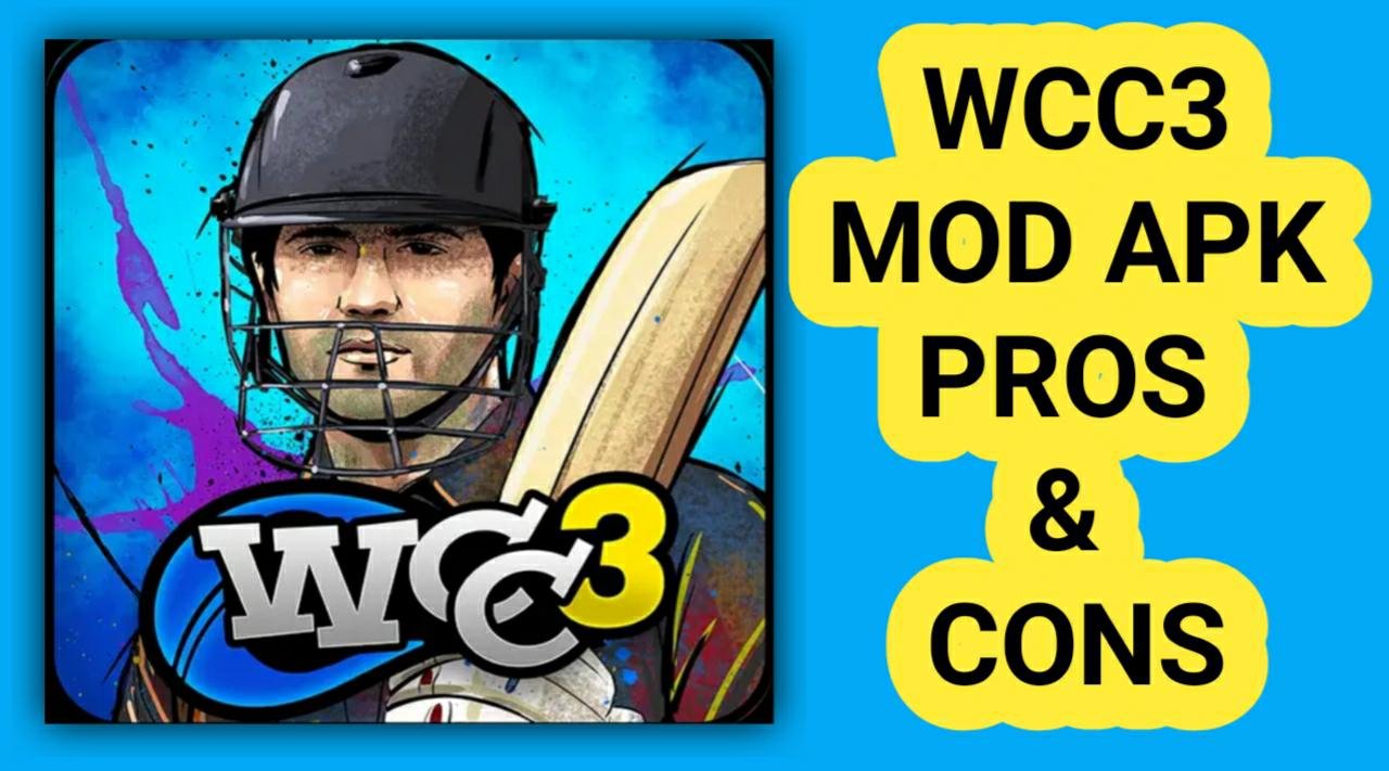 WCC3 Mod Apk