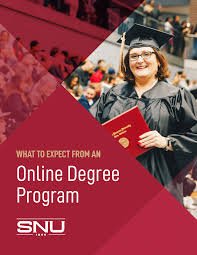Guide to online degree programs