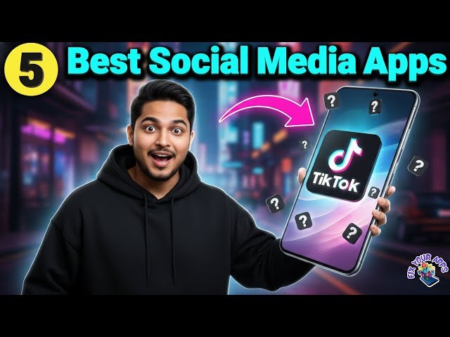 5 Best Social Media Apps