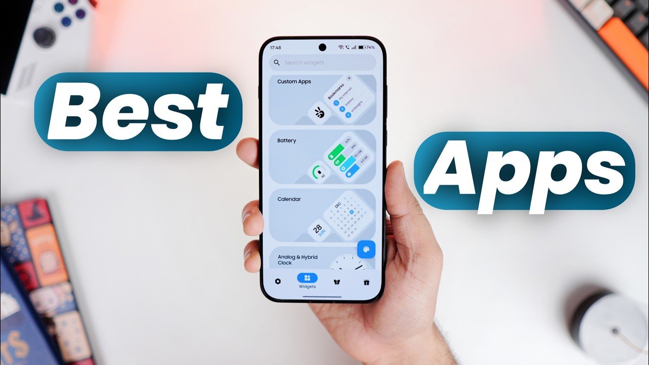 Best Utility Apps for Android