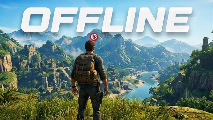 Offline Action Games You Can Play Without Internet
