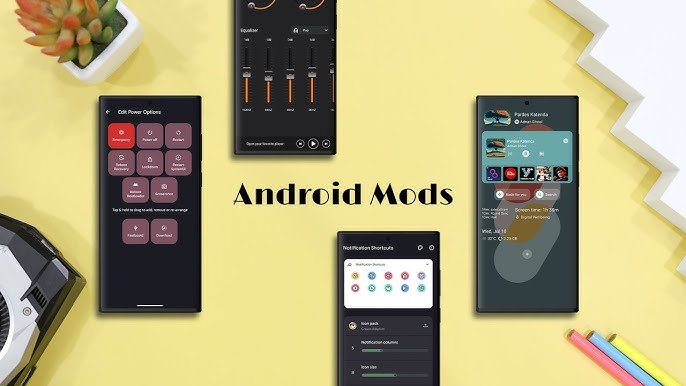 Top Modded Games for Android You Must Try