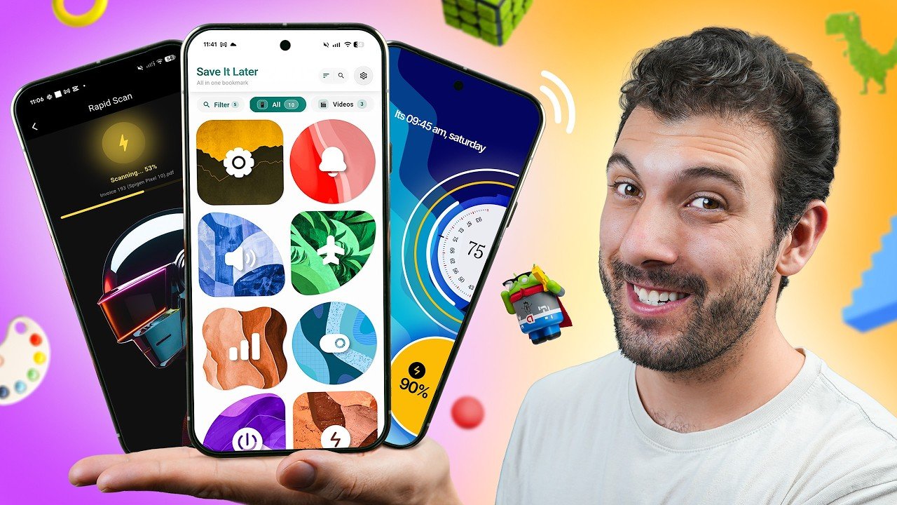 Useful Android Tools List