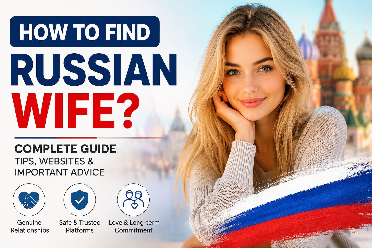 How to find Russian wife ?